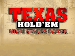 Texas Hold'em: High Stakes Poker's background