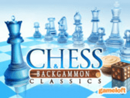 Chess & Backgammon Classics's background