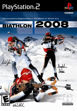 Biathlon 2008's background