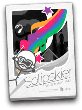 Solipskier's background