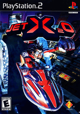 Jet X2O's background