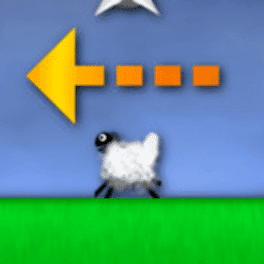 Sheep Goes Left's background