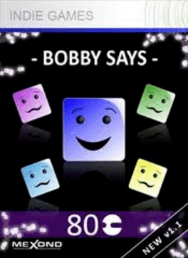 Bobby Says: Dance with me!'s background