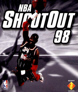 NBA ShootOut 98's background