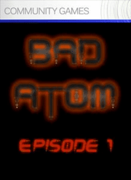 Bad Atom Episode 1's background