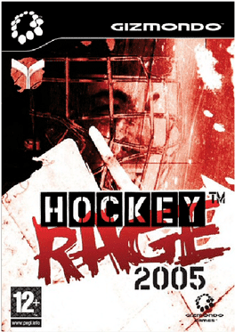 Hockey Rage 2005's background