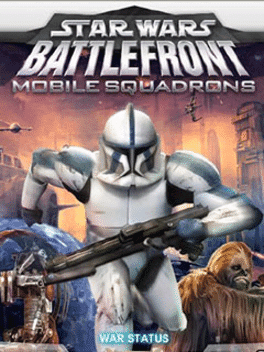 Star Wars Battlefront: Mobile Squadrons's background