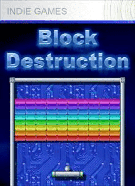 Block Destruction's background