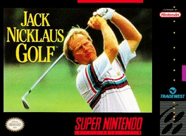 Jack Nicklaus Golf's background