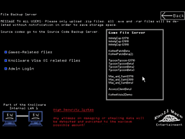 _Access's background