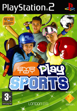 EyeToy: Play Sports's background