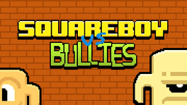 Squareboy vs Bullies's background