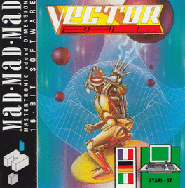 Vectorball's background