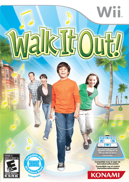 Walk It Out!'s background