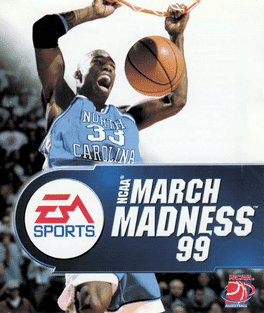 NCAA March Madness 99's background