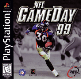 NFL GameDay 99's background