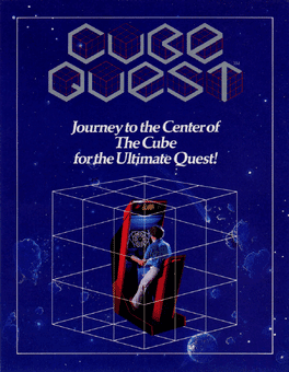 Cube Quest's background