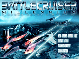 Battlecruiser Millennium's background