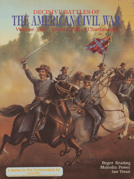 Decisive Battles of the American Civil War, Volume Two's background