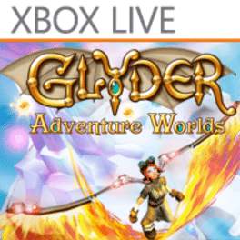 Glyder: Adventure Worlds's background