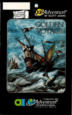 Golden Voyage's background