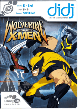 Wolverine and the X-Men's background