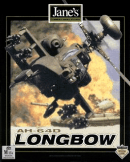 AH-64D Longbow's background