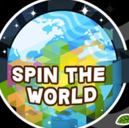 Spin the World's background