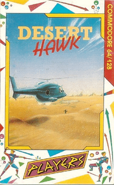 Desert Hawk's background