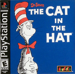 The Cat in the Hat's background