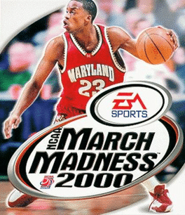 NCAA March Madness 2000's background