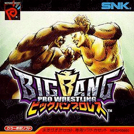 Big Bang Pro Wrestling's background