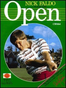 Nick Faldo Plays the Open's background