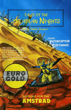 Tales of the Arabian Nights's background