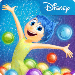 Inside Out: Thought Bubbles's background