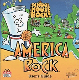 Schoolhouse Rock!: America Rock's background