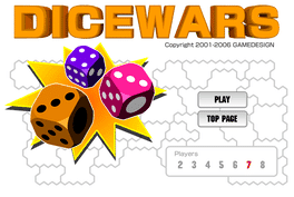 Dicewars's background