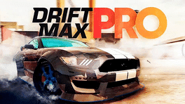 Drift Max Pro - Drifting Game's background