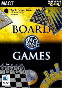 Big Bang Board Games's background