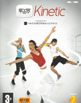 EyeToy: Kinetic's background