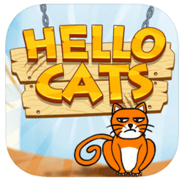 Hello Cats!'s background