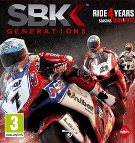 SBK Generations's background