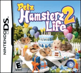 Petz: Hamsterz Life 2's background