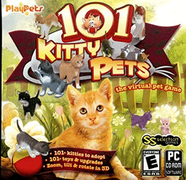 101 Kitty Pets's background