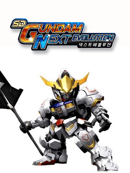 SD Gundam Next Evolution's background