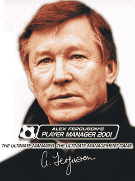 Alex Ferguson's Player Manager 2001's background