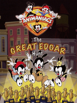 Animaniacs: The Great Edgar Hunt's background