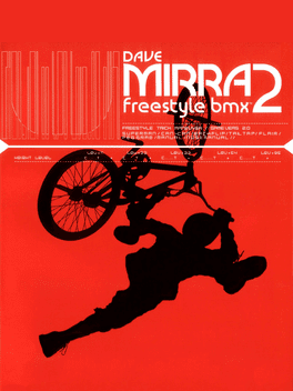 Dave Mirra Freestyle BMX 2's background