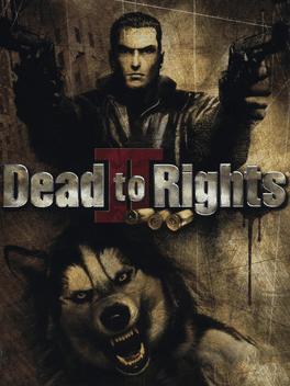 Dead to Rights II's background