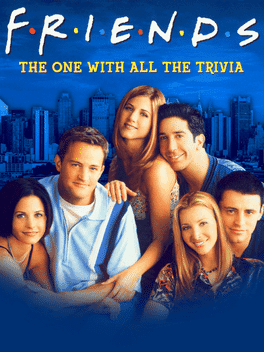 Friends: The One With All The Trivia's background